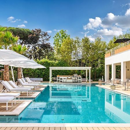 Resort Miramonti Forte dei Marmi Eksteriør billede