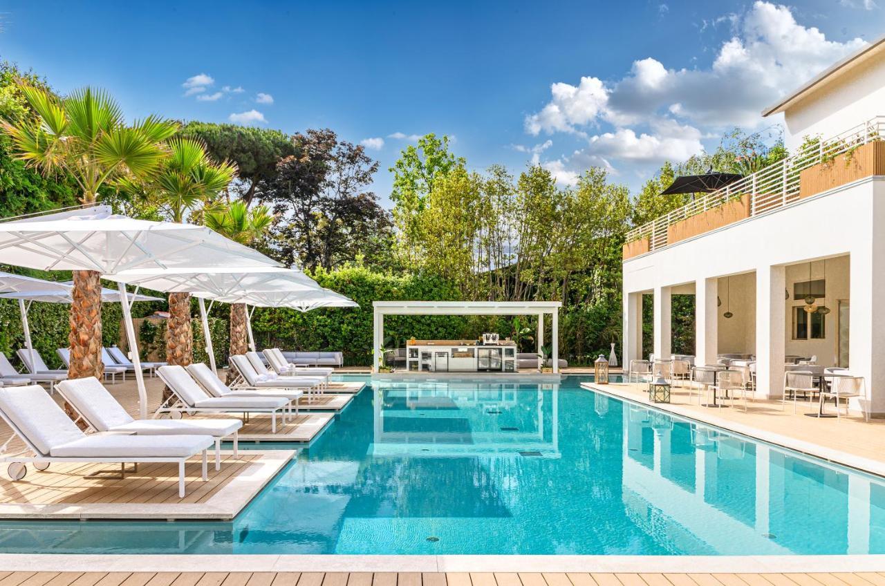 Resort Miramonti Forte dei Marmi Eksteriør billede