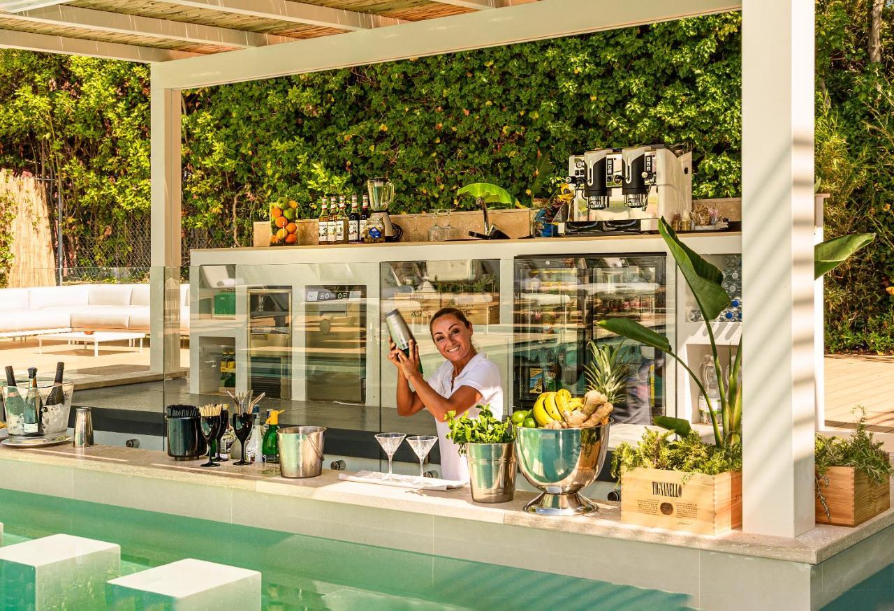 Resort Miramonti Forte dei Marmi Eksteriør billede