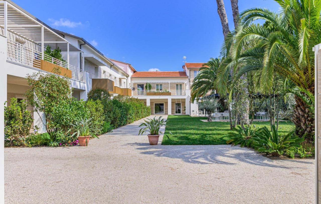 Resort Miramonti Forte dei Marmi Eksteriør billede