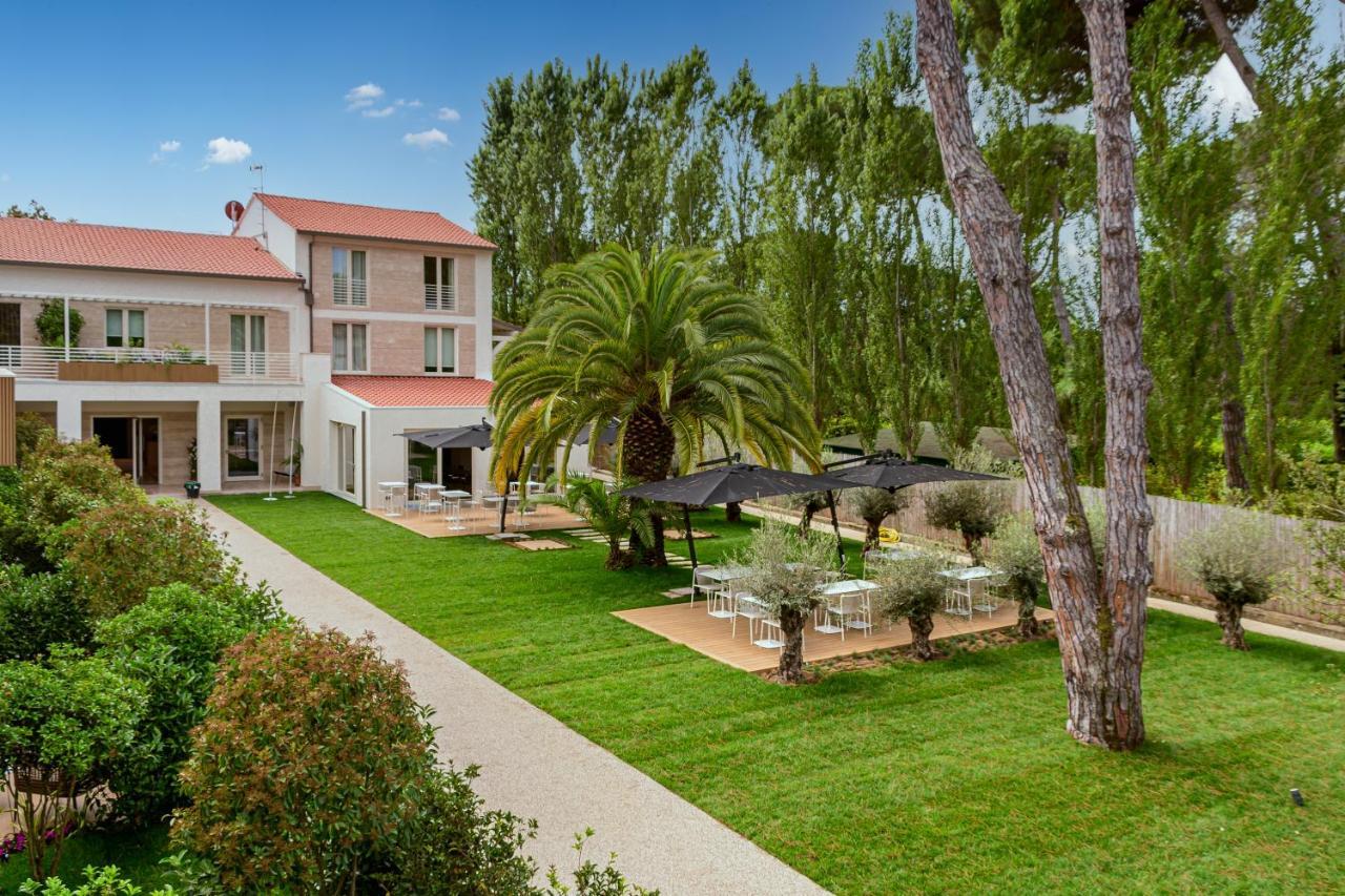 Resort Miramonti Forte dei Marmi Eksteriør billede