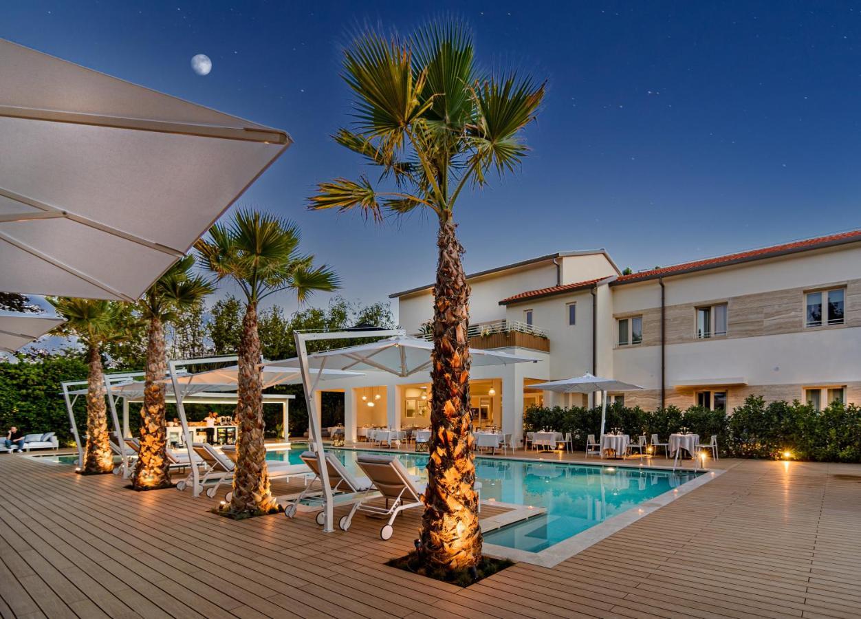 Resort Miramonti Forte dei Marmi Eksteriør billede
