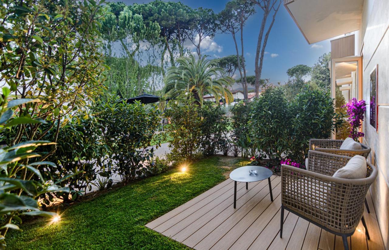Resort Miramonti Forte dei Marmi Eksteriør billede