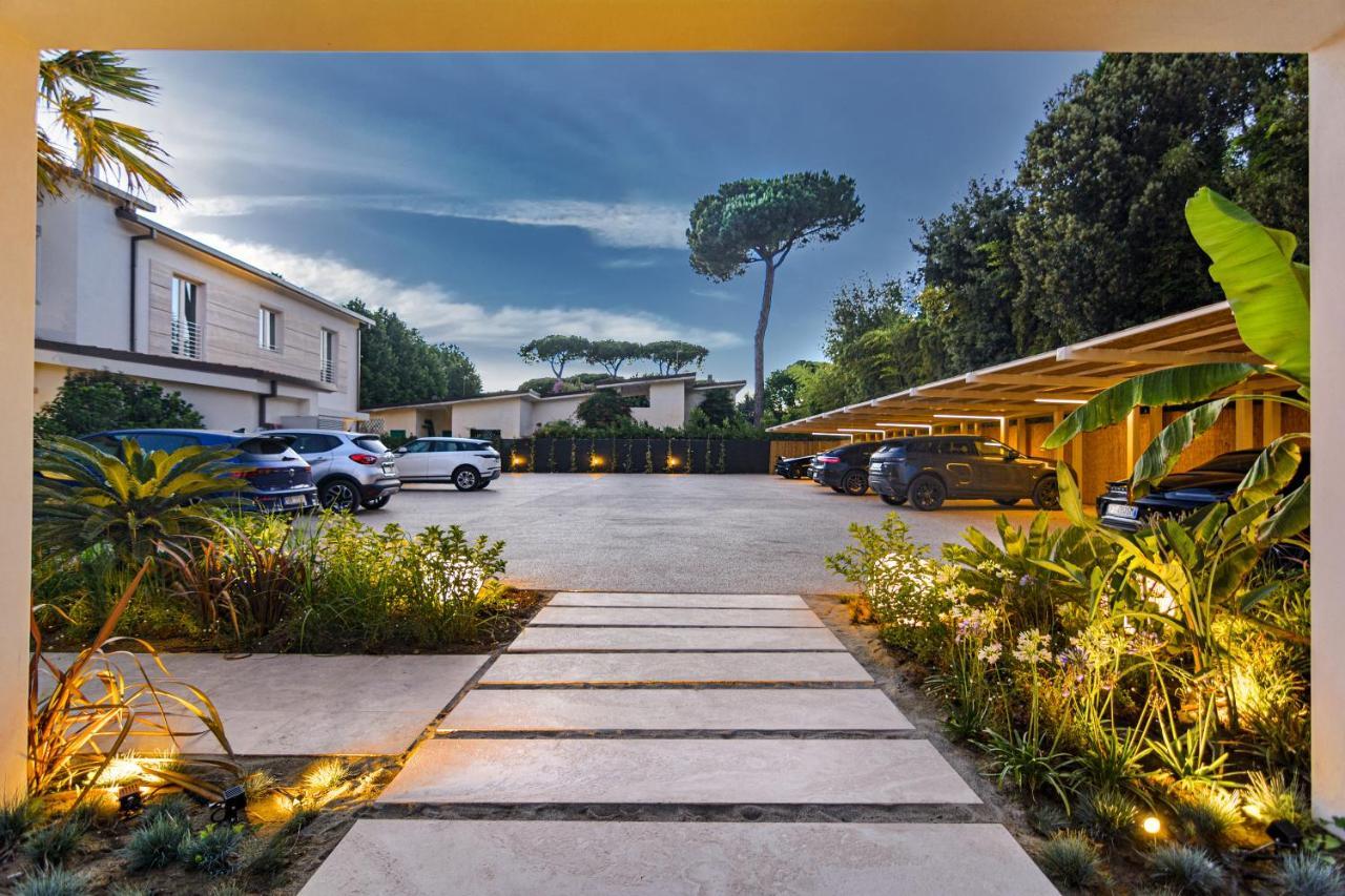 Resort Miramonti Forte dei Marmi Eksteriør billede