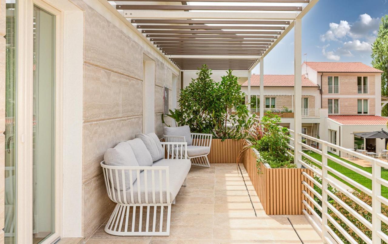 Resort Miramonti Forte dei Marmi Eksteriør billede