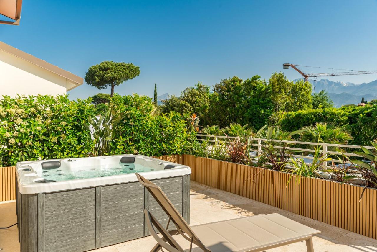 Resort Miramonti Forte dei Marmi Eksteriør billede