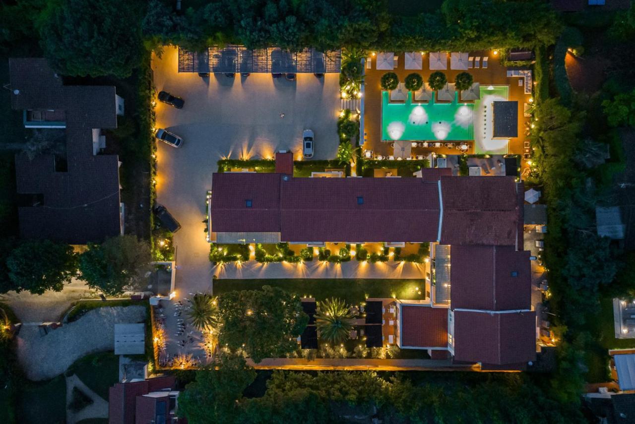 Resort Miramonti Forte dei Marmi Eksteriør billede