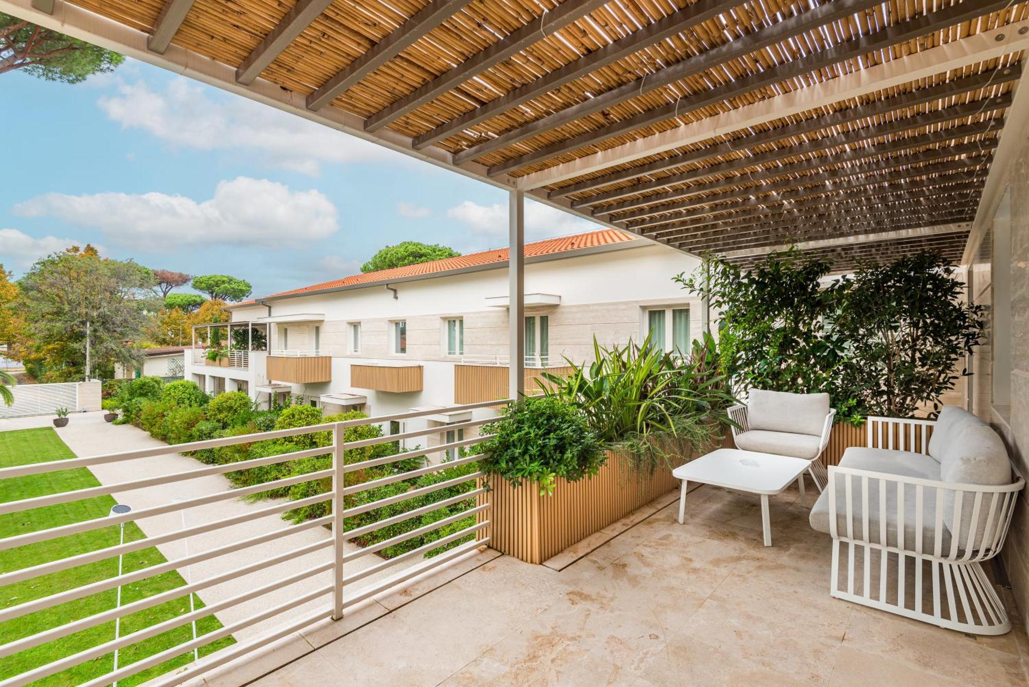 Resort Miramonti Forte dei Marmi Eksteriør billede