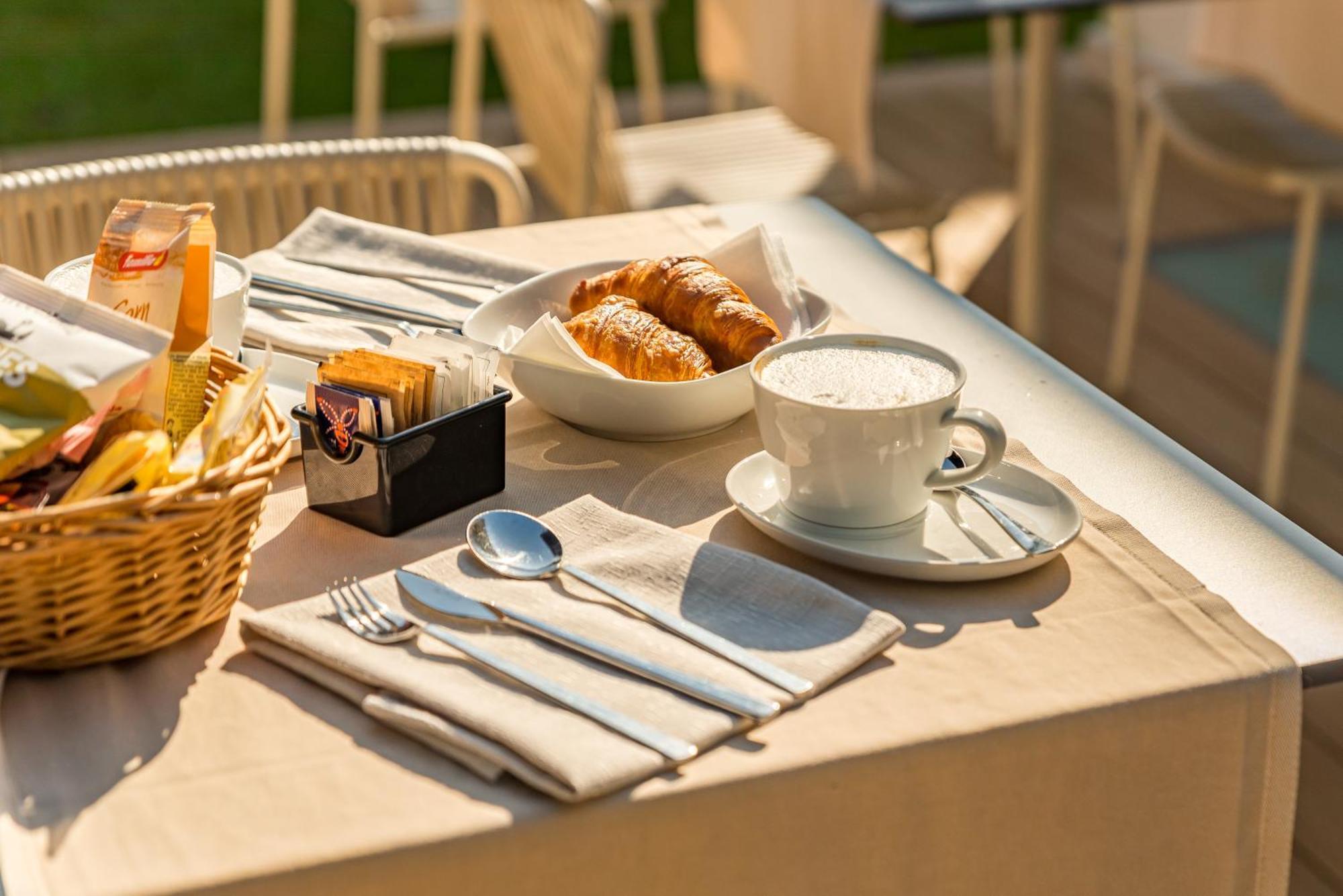 Resort Miramonti Forte dei Marmi Eksteriør billede