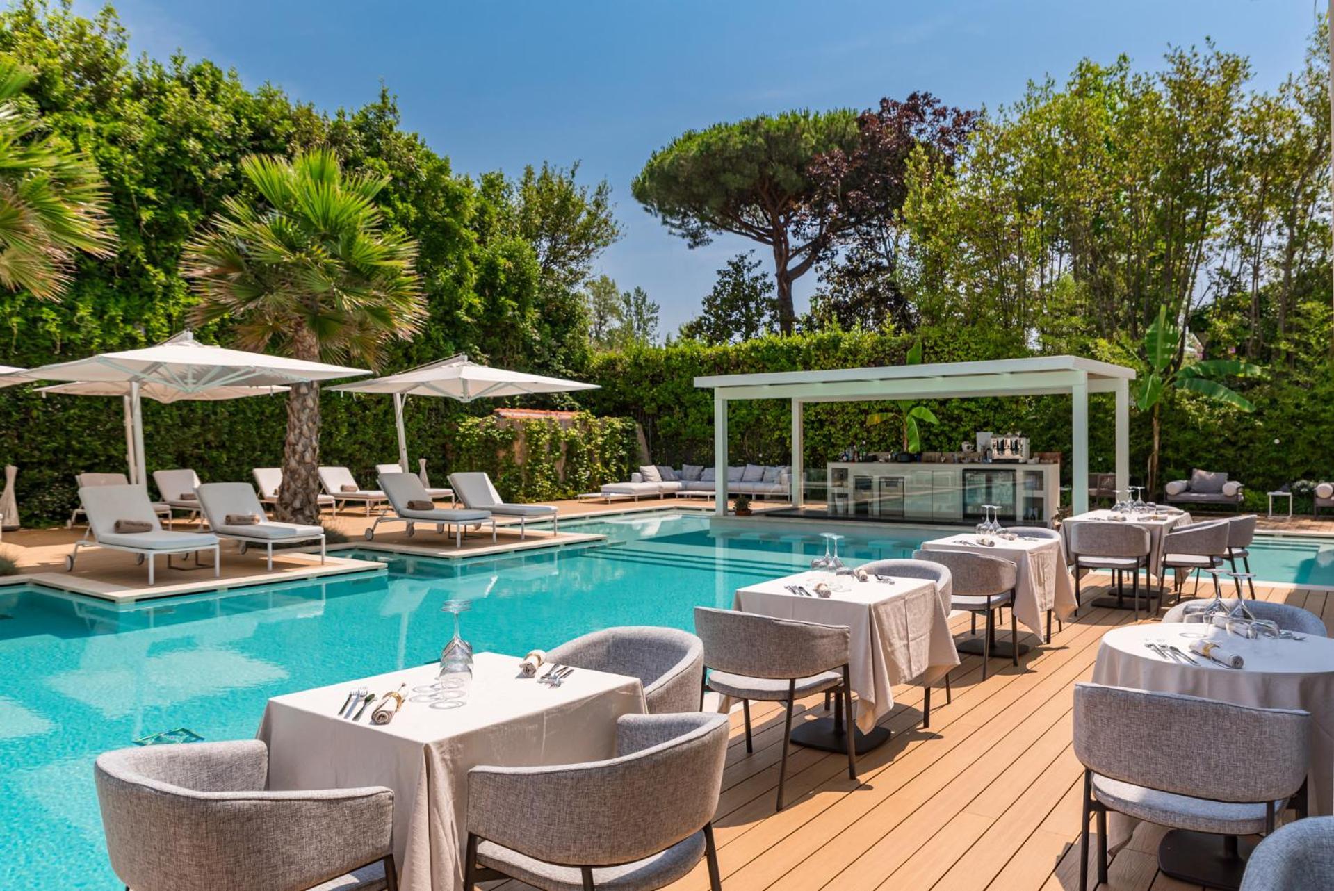 Resort Miramonti Forte dei Marmi Eksteriør billede