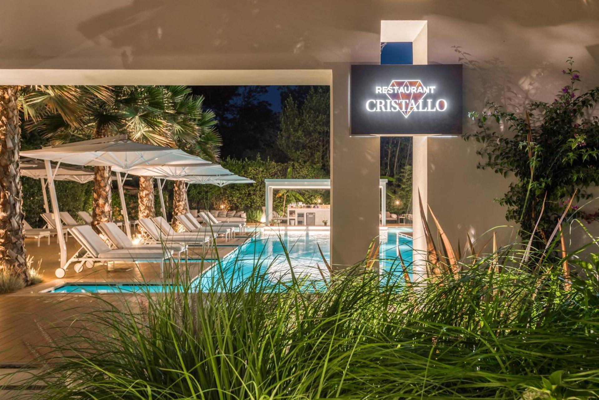 Resort Miramonti Forte dei Marmi Eksteriør billede