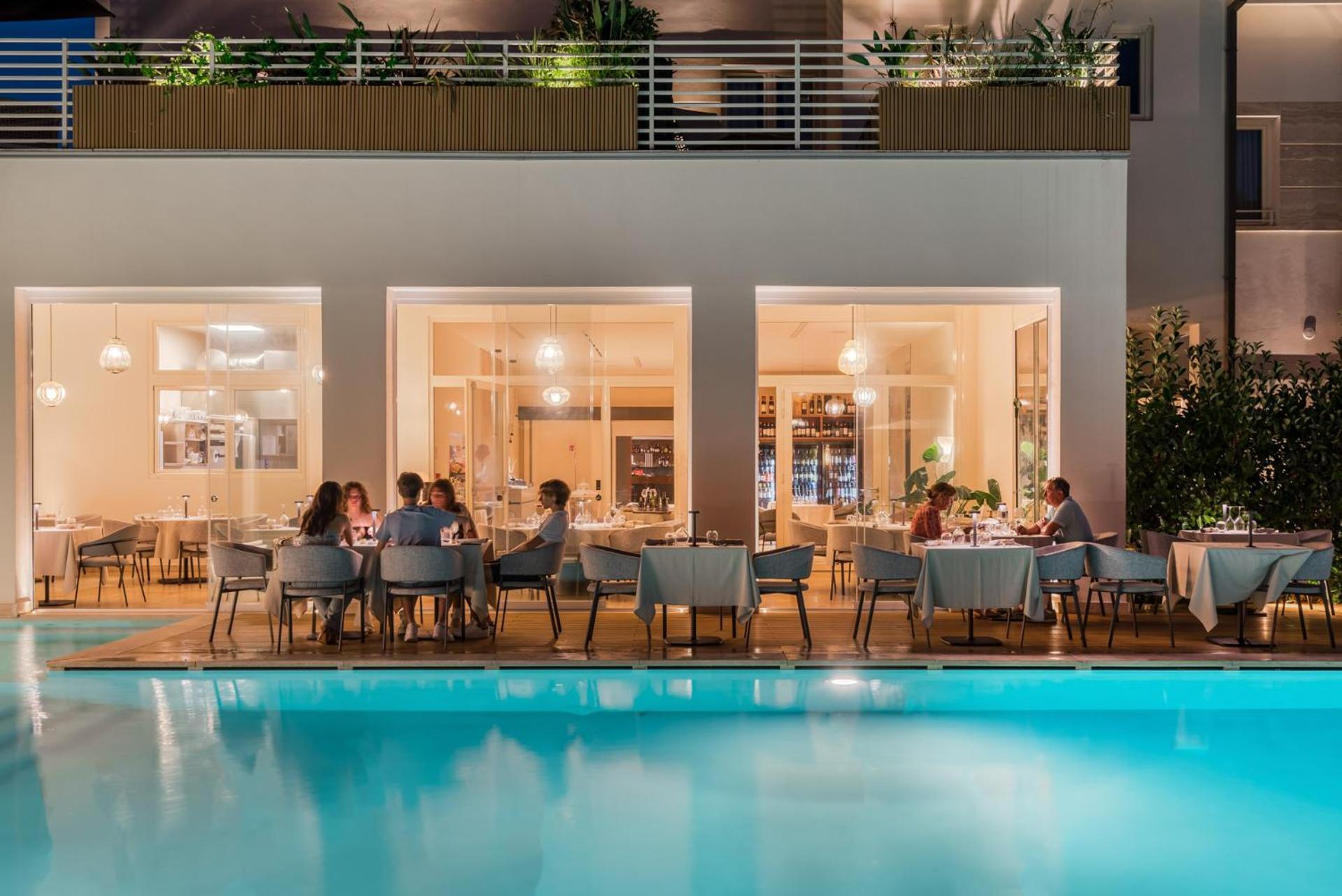 Resort Miramonti Forte dei Marmi Eksteriør billede