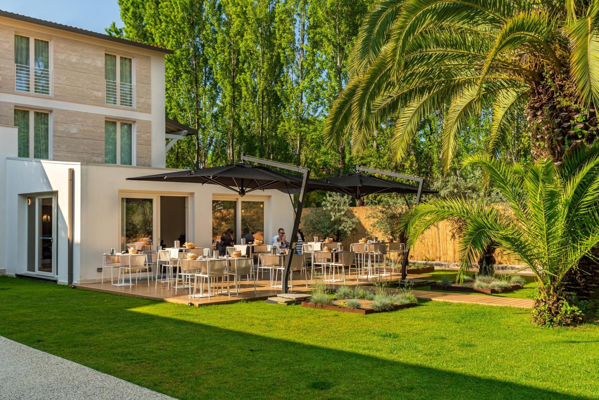 Resort Miramonti Forte dei Marmi Eksteriør billede