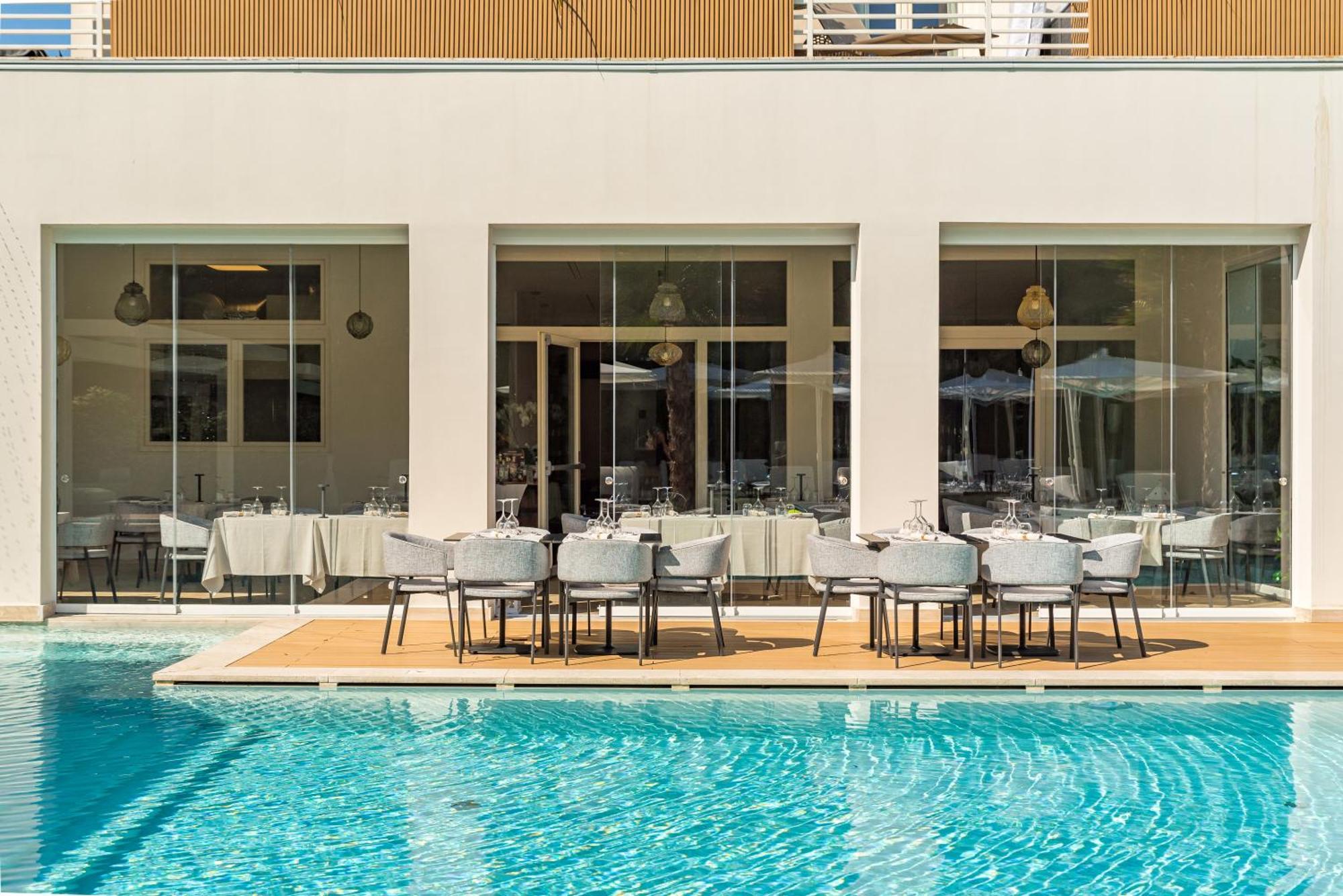 Resort Miramonti Forte dei Marmi Eksteriør billede