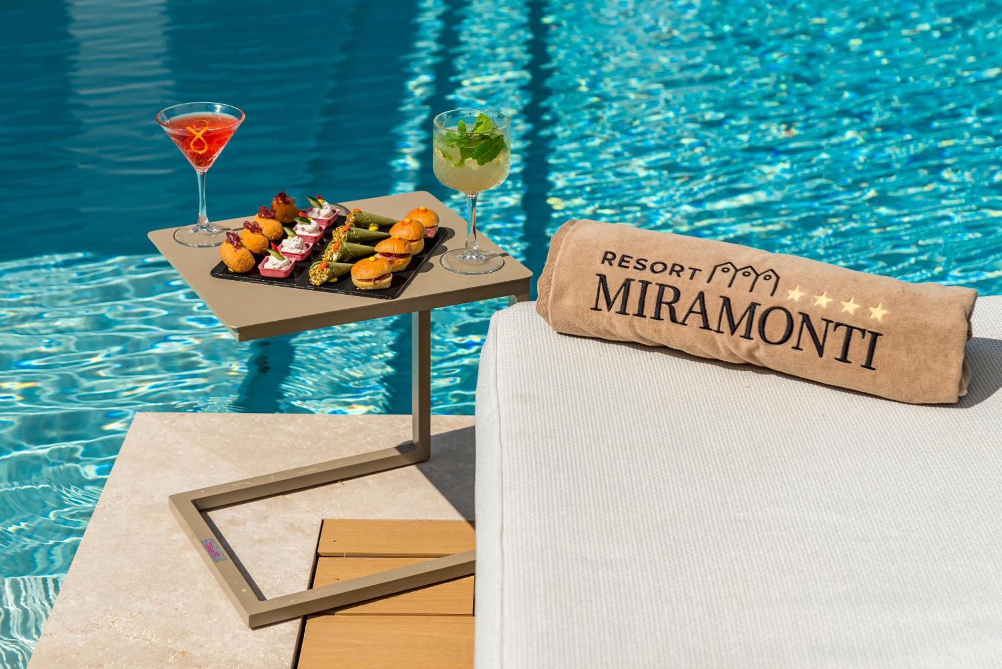 Resort Miramonti Forte dei Marmi Eksteriør billede