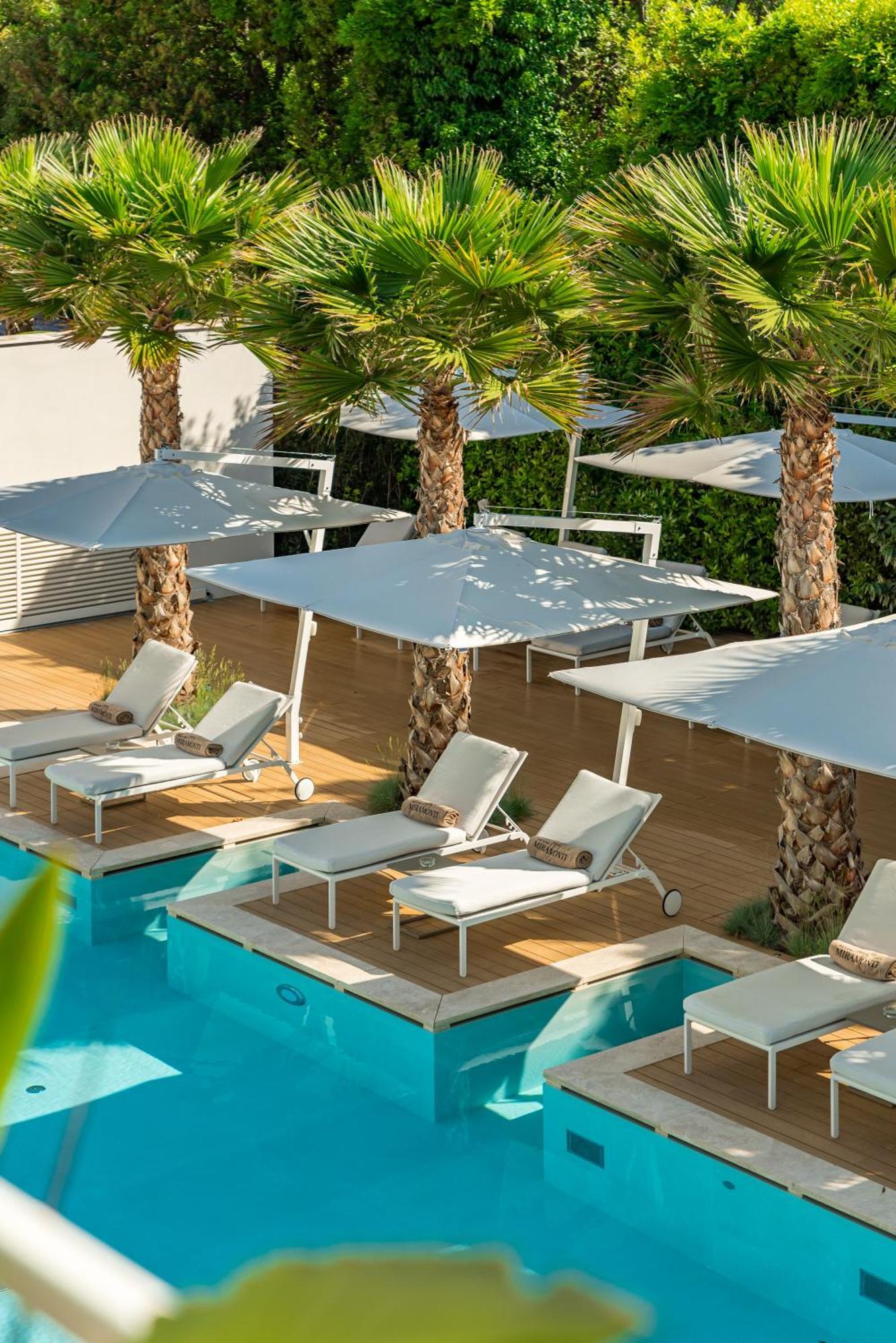 Resort Miramonti Forte dei Marmi Eksteriør billede
