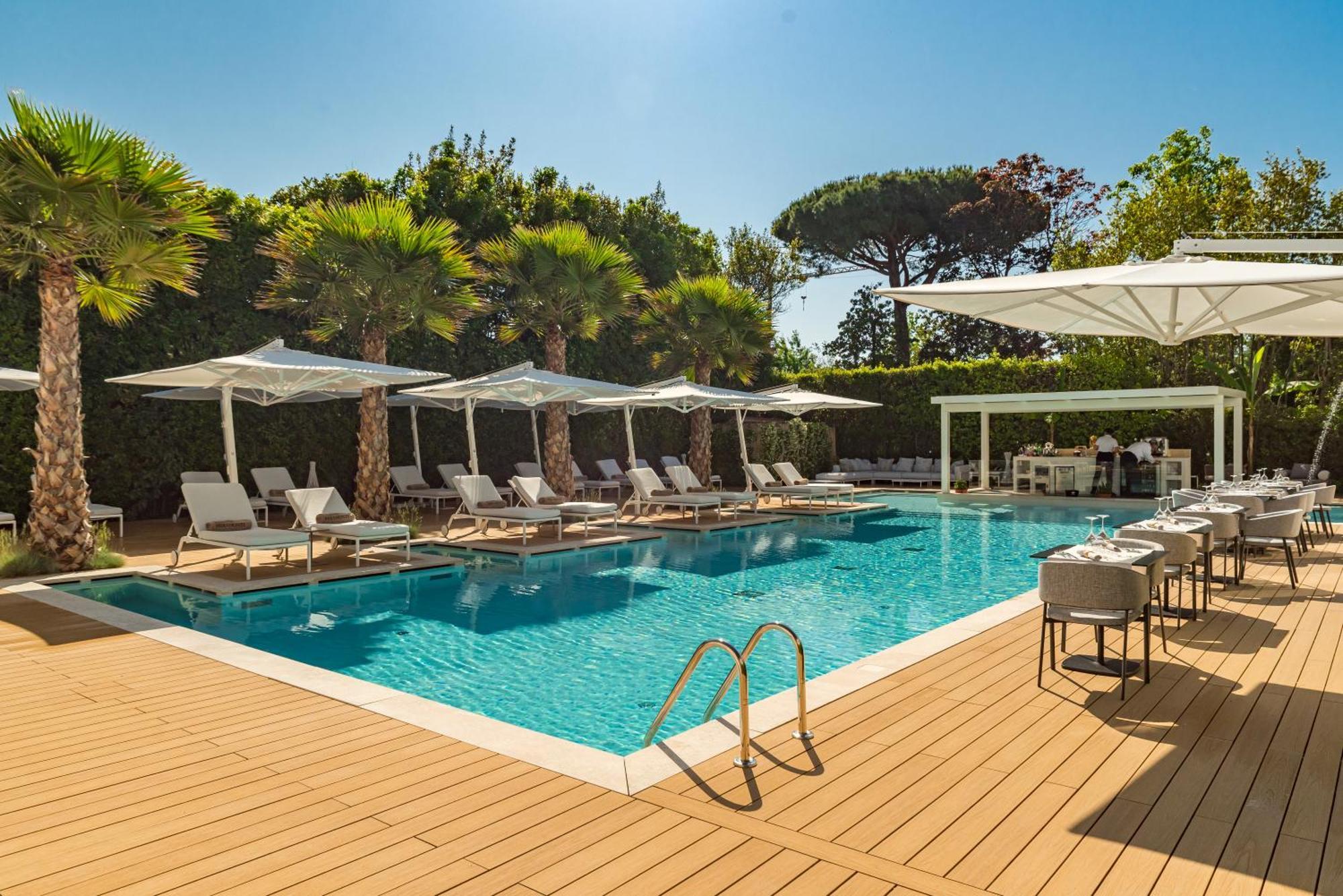 Resort Miramonti Forte dei Marmi Eksteriør billede