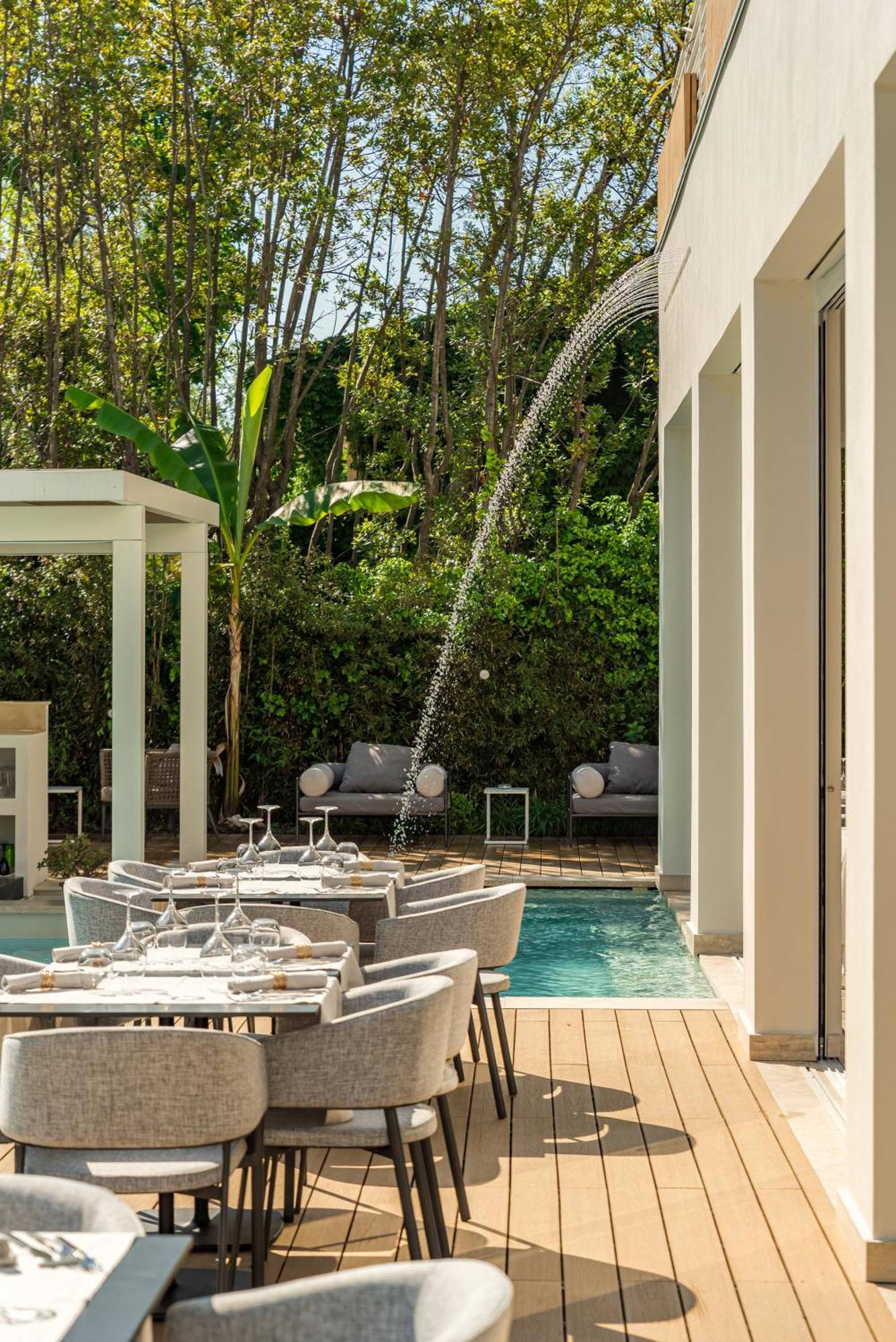 Resort Miramonti Forte dei Marmi Eksteriør billede