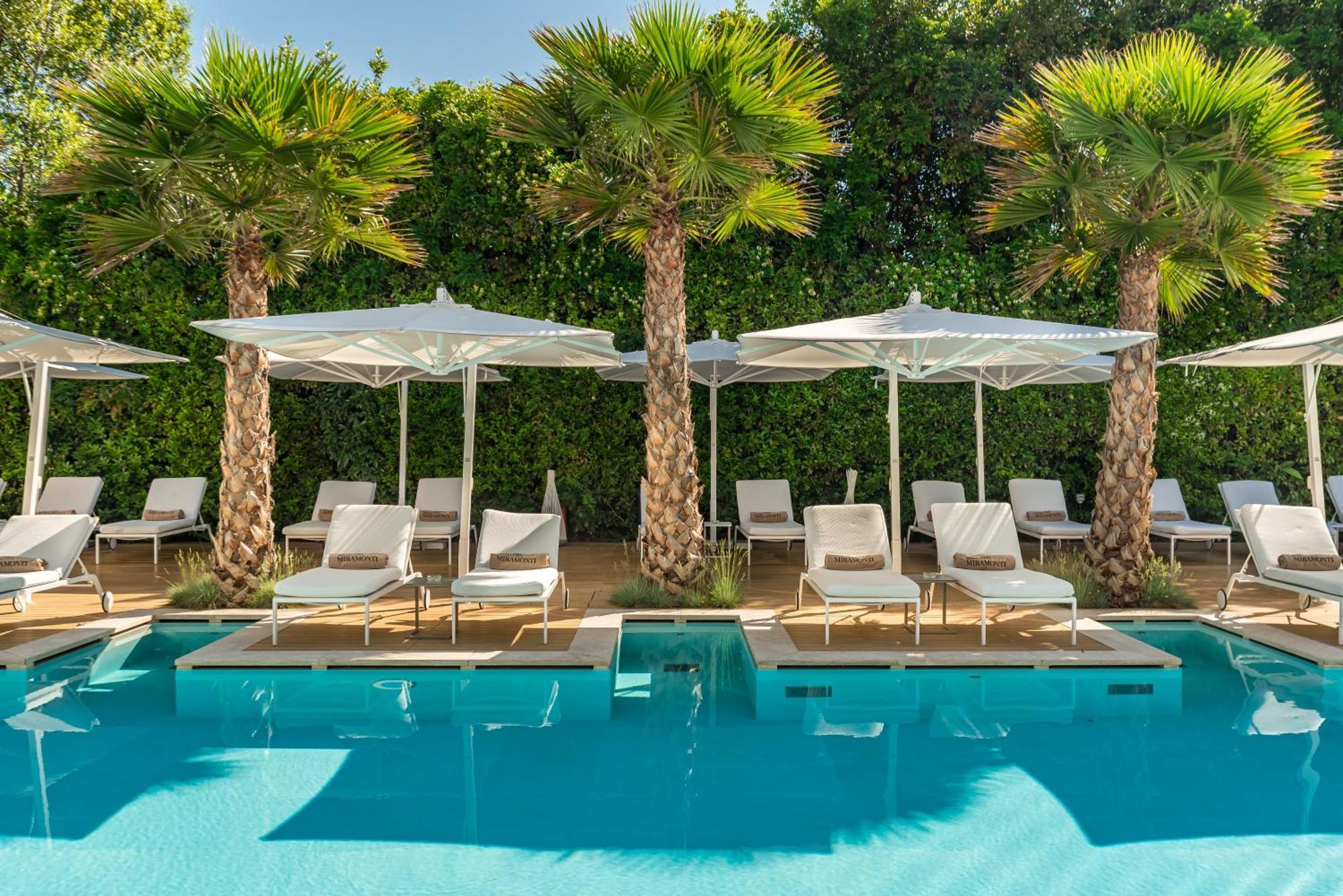 Resort Miramonti Forte dei Marmi Eksteriør billede