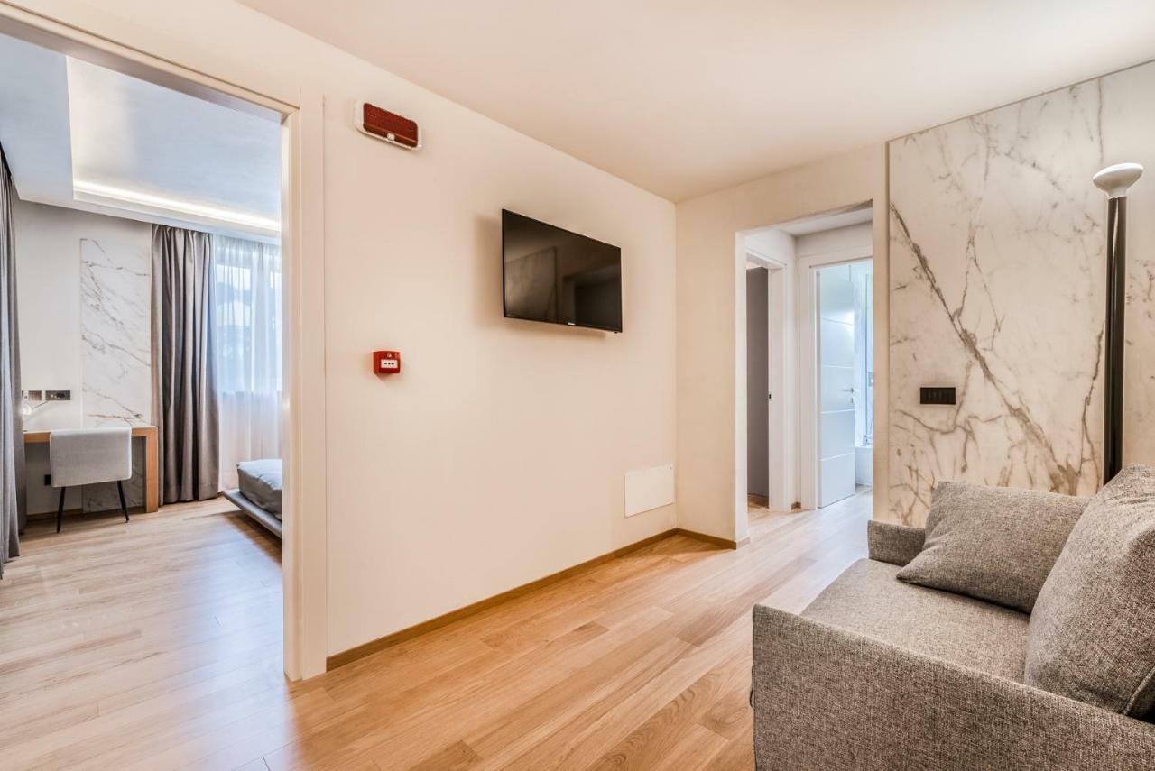 Resort Miramonti Forte dei Marmi Eksteriør billede